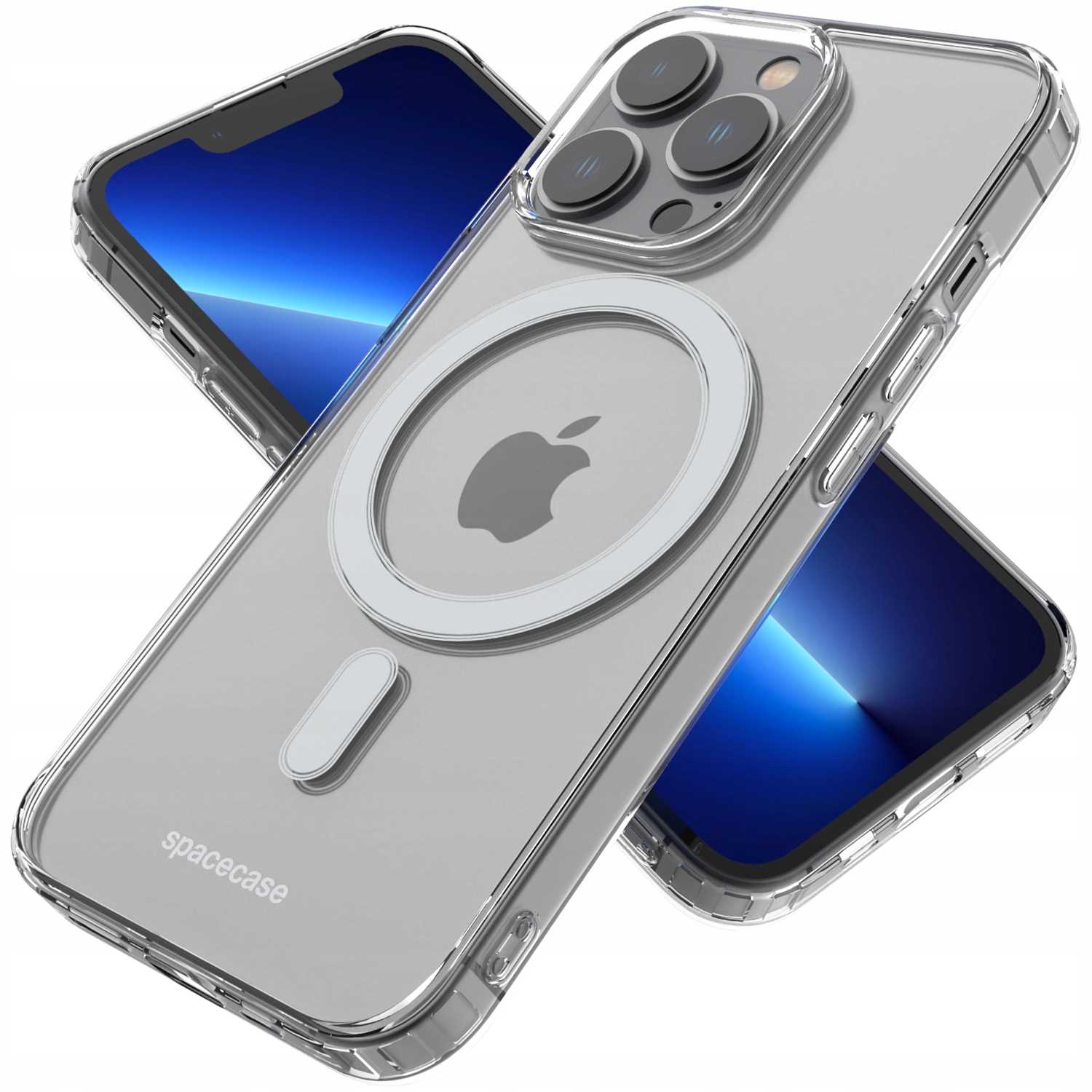 Spacecase Clear Mag Iphone 13 Pro Max