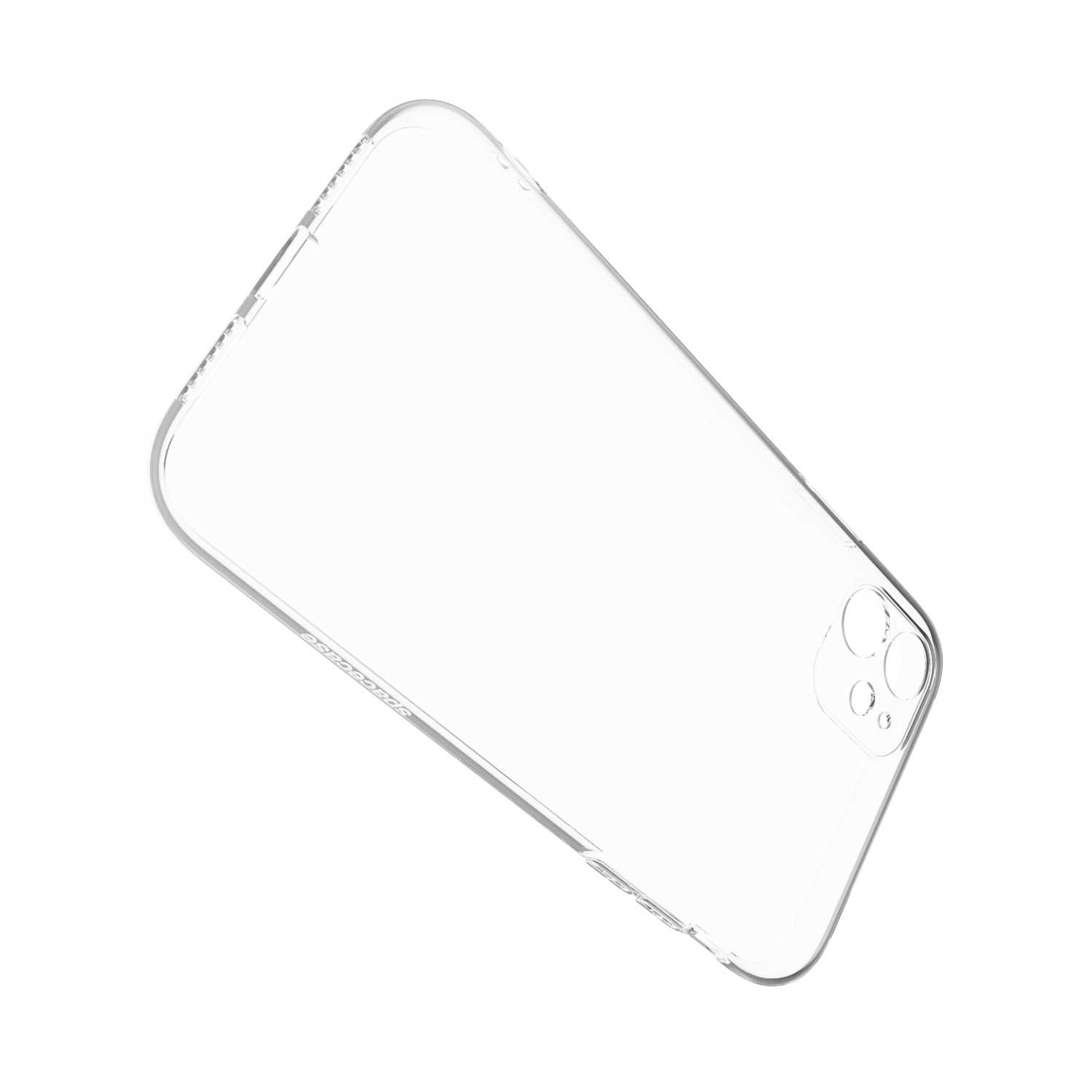 Spacecase Clear Case Iphone 11