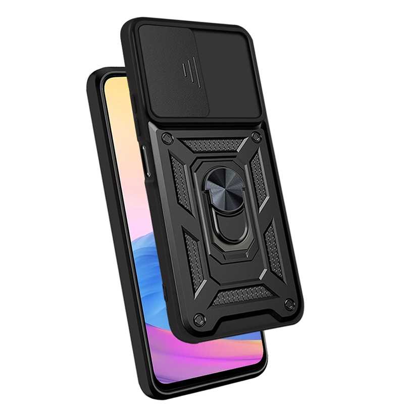 Spacecase Camring Redmi Note 10 5G/Poco M3 Pro Cza