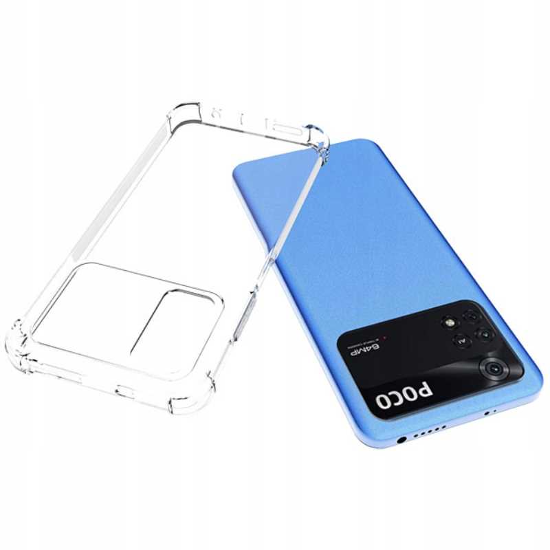 Spacecase Anti-Shock Poco M4 Pro 4G