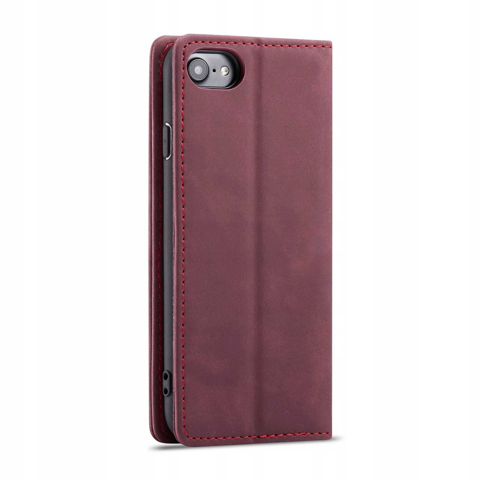 Spacecase Wallet Iphone 7/8/Se 2020 Red