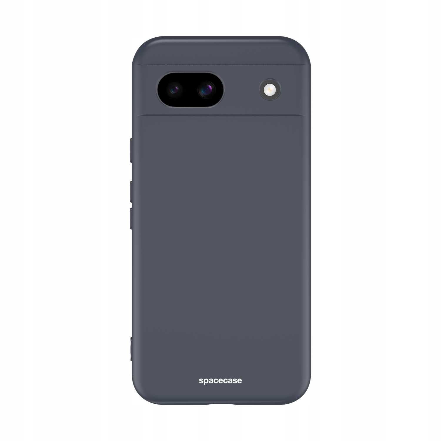 Spacecase Silicone Case Google Pixel 8A black