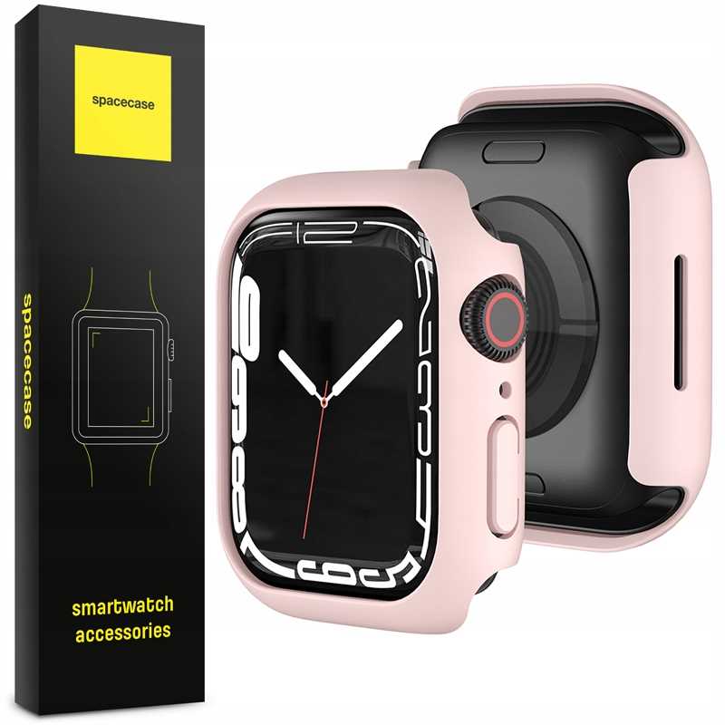 Spacecase Cover AW 41mm light pink