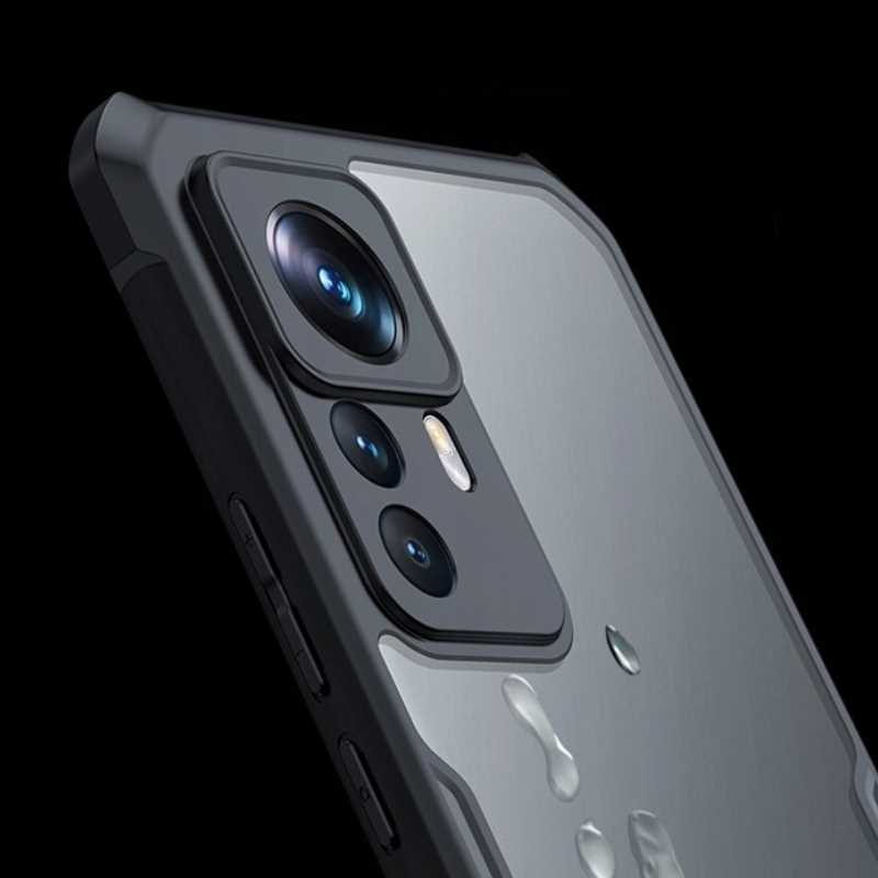 Spacecase Beetle Xiaomi 12T/12T Pro black