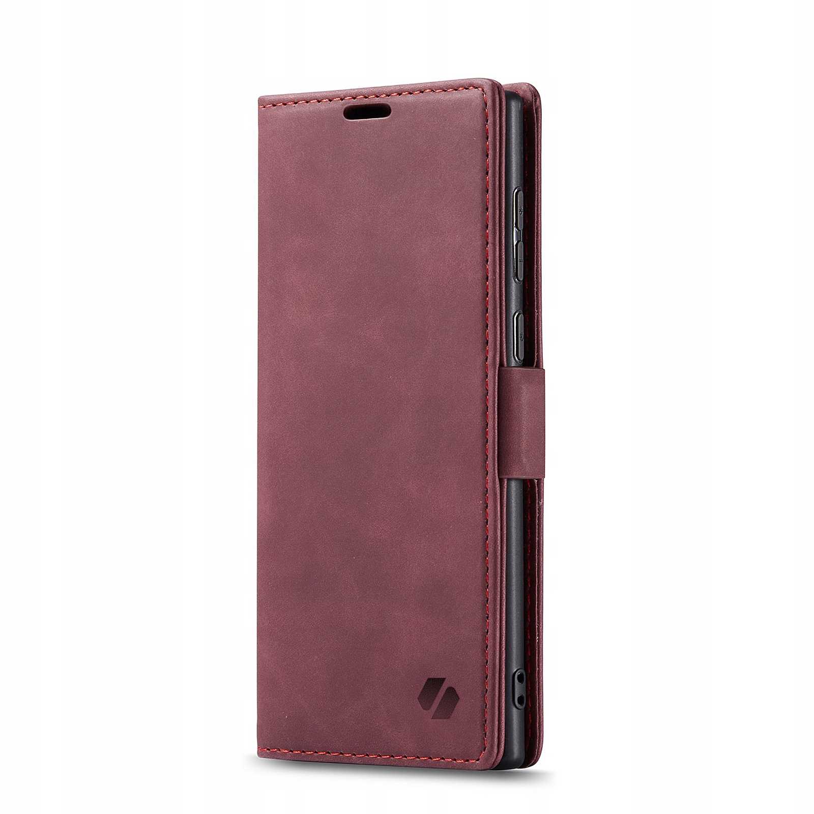 Spacecase Wallet Galaxy Note 20 Ultra Red