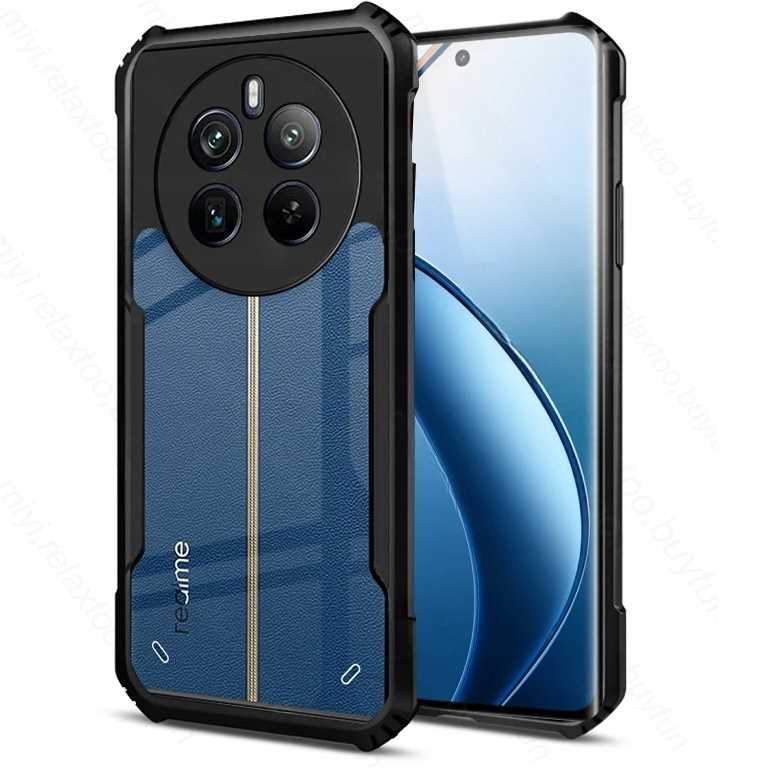 Spacecase Beetle Realme 12 Pro/12 Pro+ 5G black
