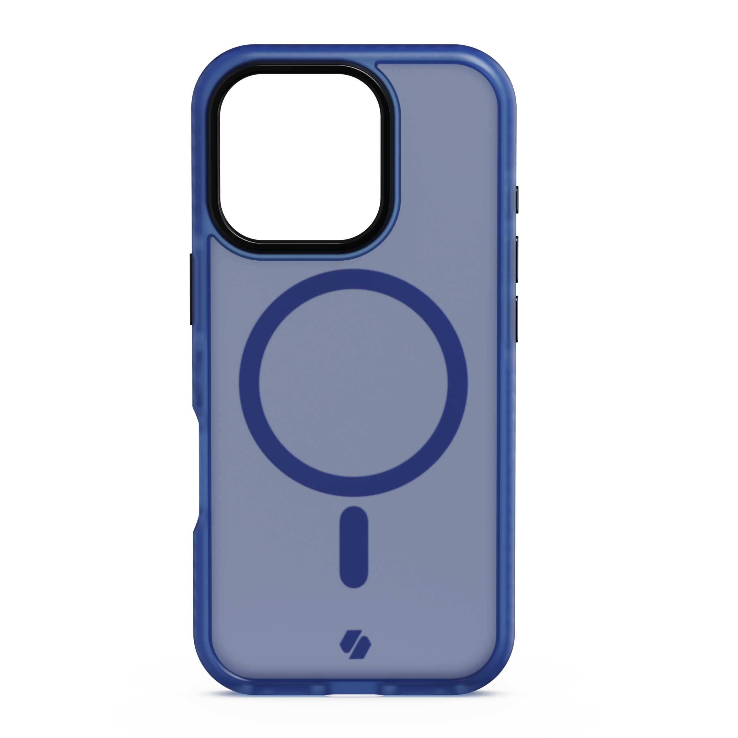 Spacecase Hybrid Fusion Mag iPhone 16 Pro dark blue