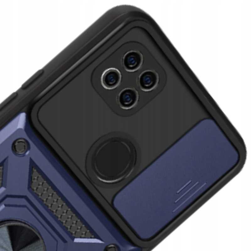 Spacecase Camring Redmi 9C/ 10A / 9C Nfc Blue