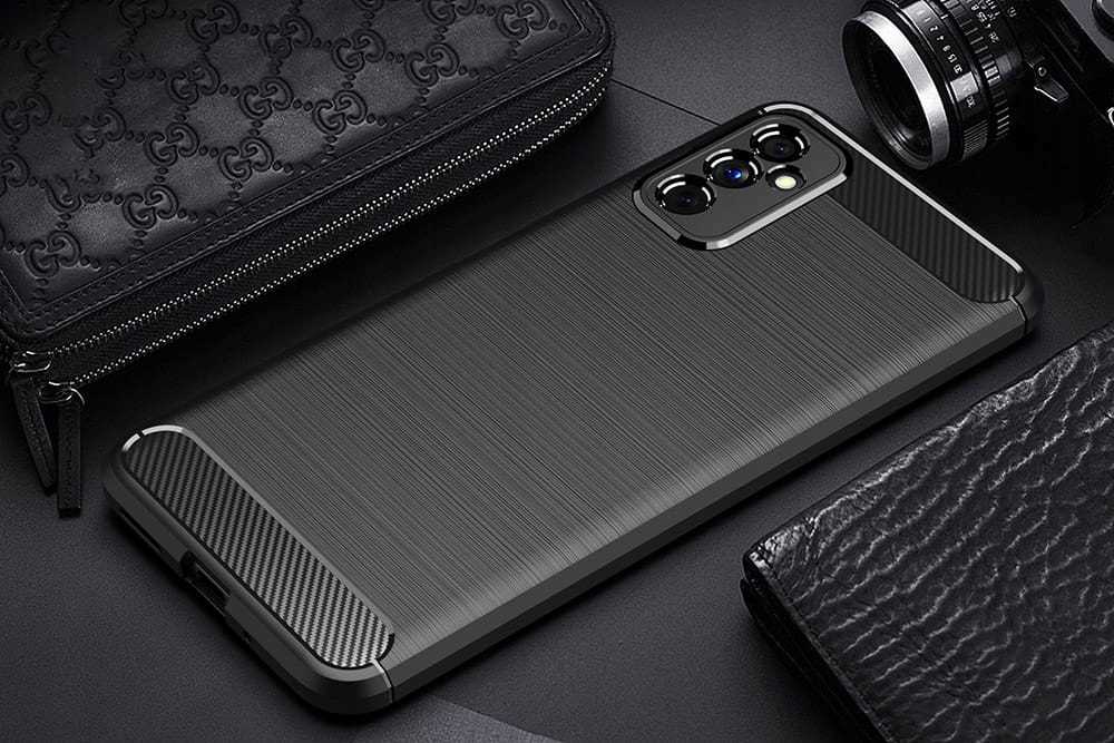 Spacecase Carbon Galaxy M52 czarny