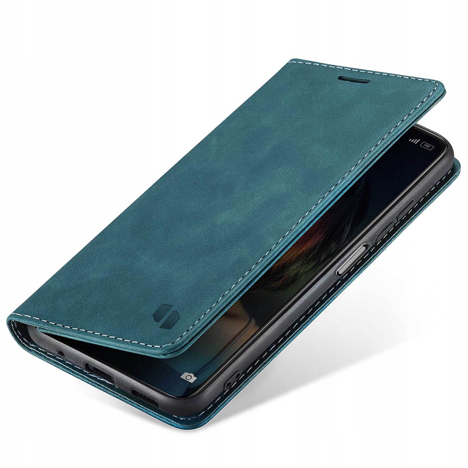 Spacecase Wallet Redmi Note 10 Pro blue