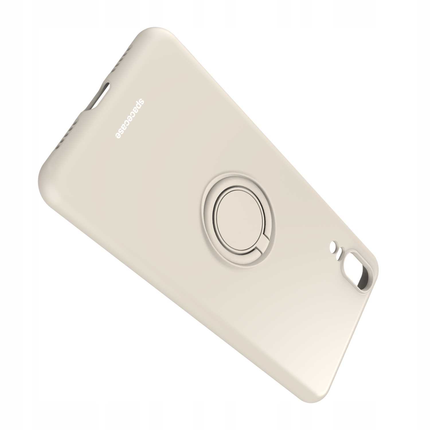 Spacecase Silicone Ring Huawei P20 bone
