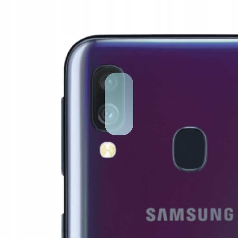 Spacecase Camera Glass Galaxy A40