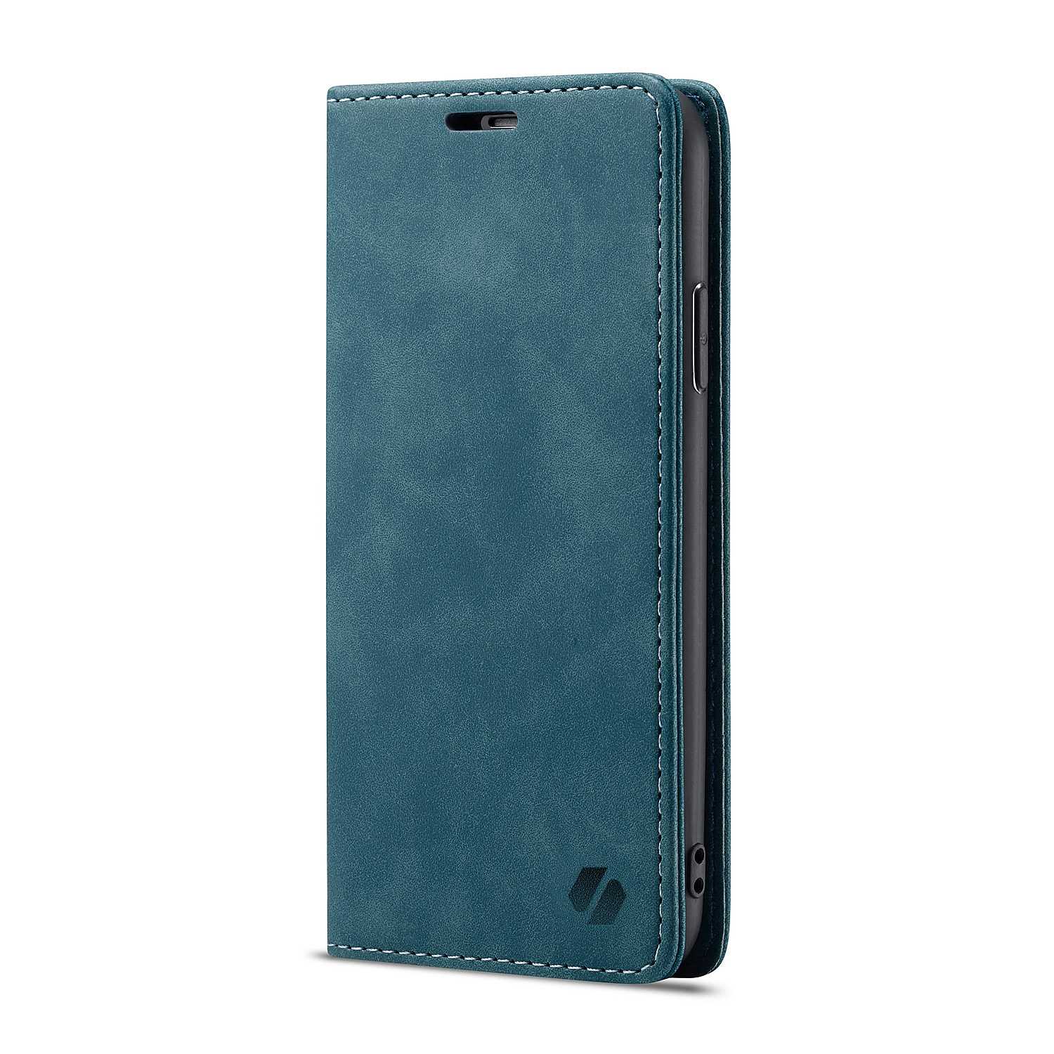 Spacecase Wallet Iphone Xs Max Blue