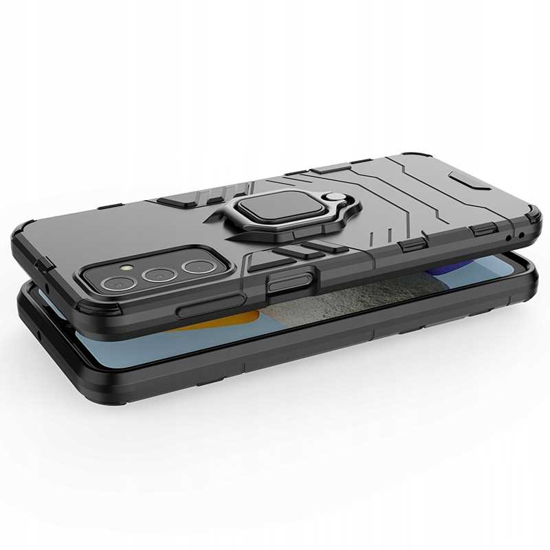 Spacecase X-Ring Galaxy M23 5G/M13 4G czarny