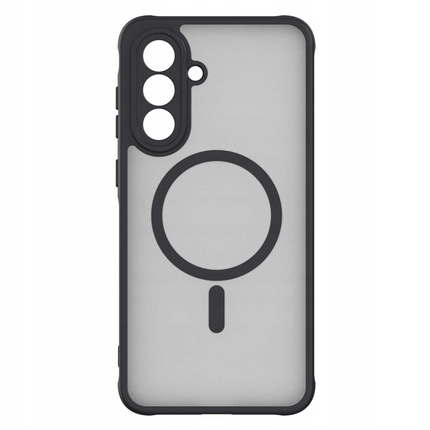 Spacecase Hybrid Mag Galaxy A26 5G Black