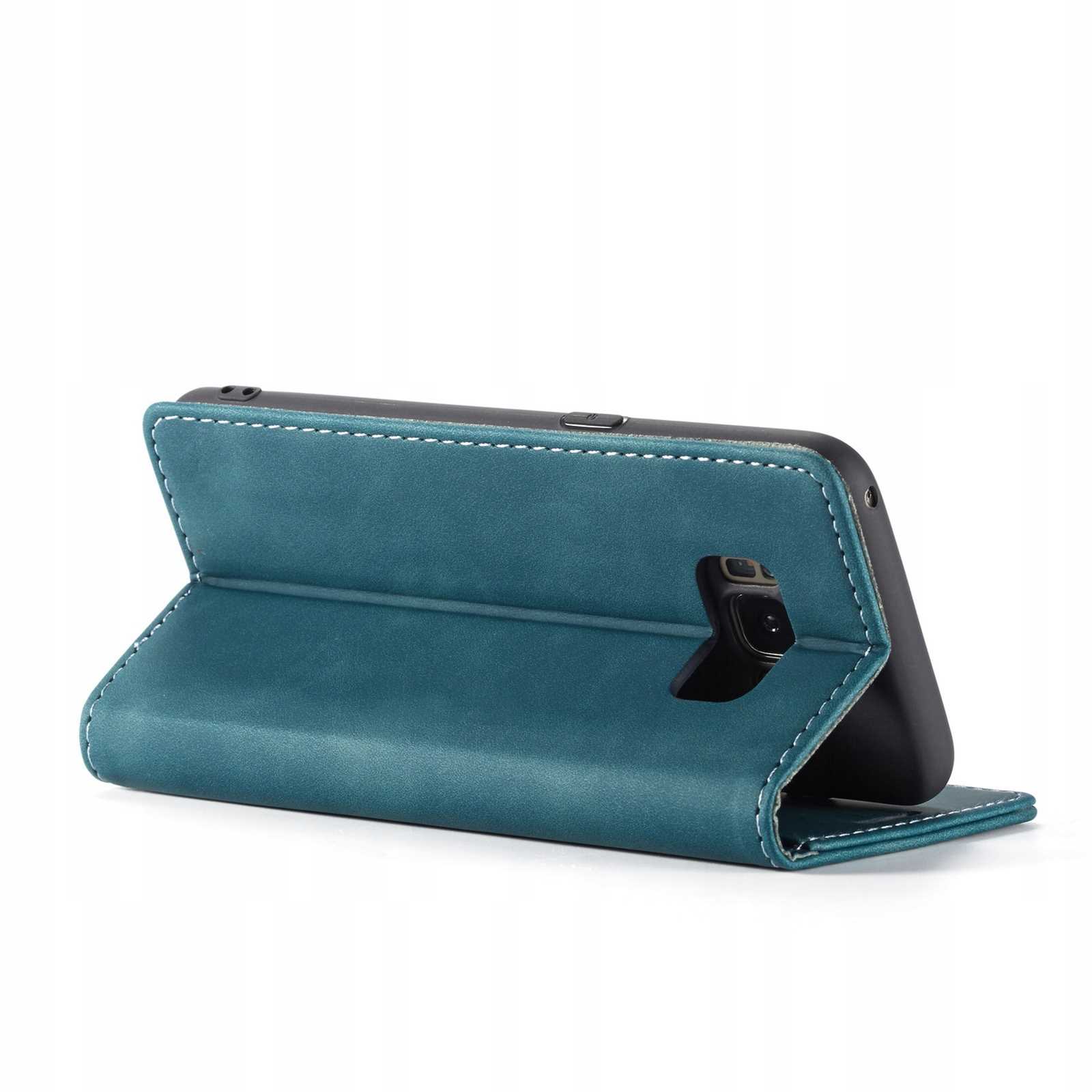 Spacecase Wallet Galaxy S8 blue