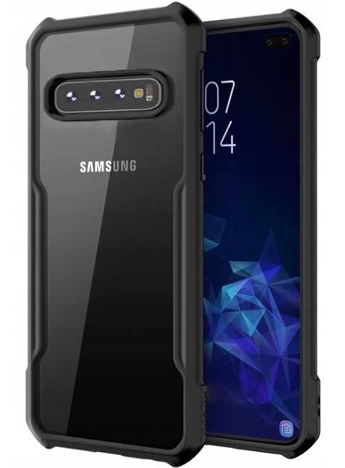 Spacecase Beetle Galaxy S10+ czarny