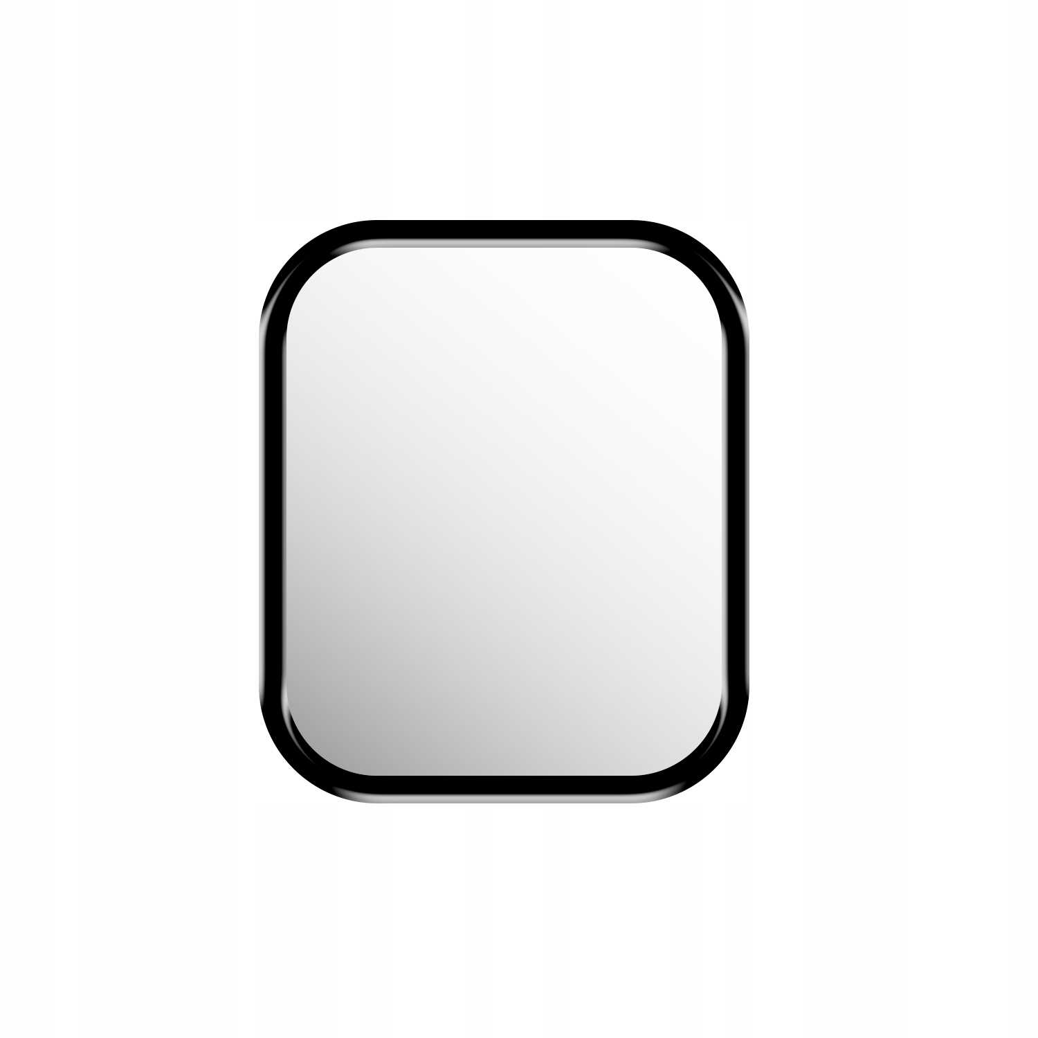 Spacecase Sw Hybrid Glass Apple Watch 10 / 11 42Mm