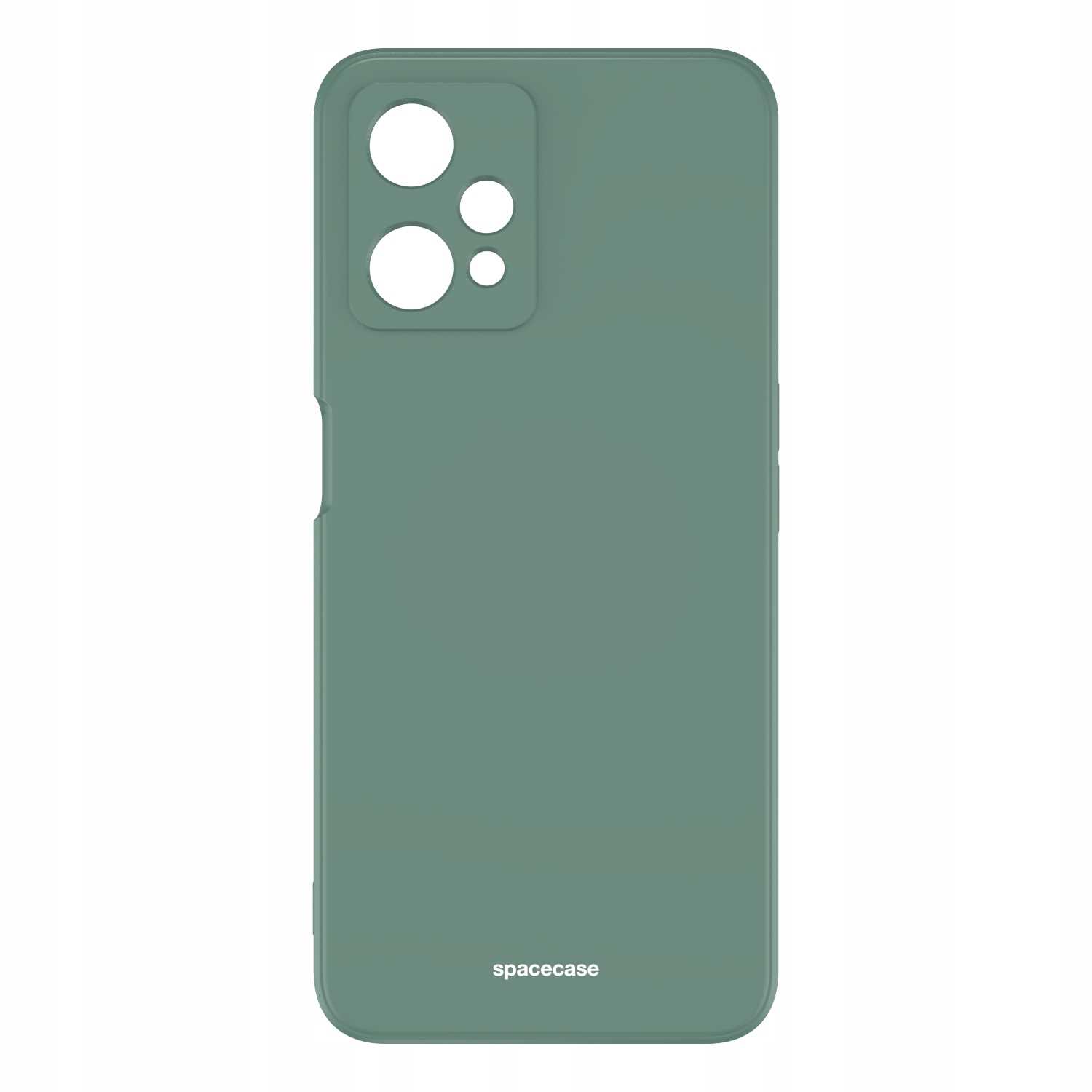 Spacecase Silicone Case Realme 9 Pro/9 5G dark green