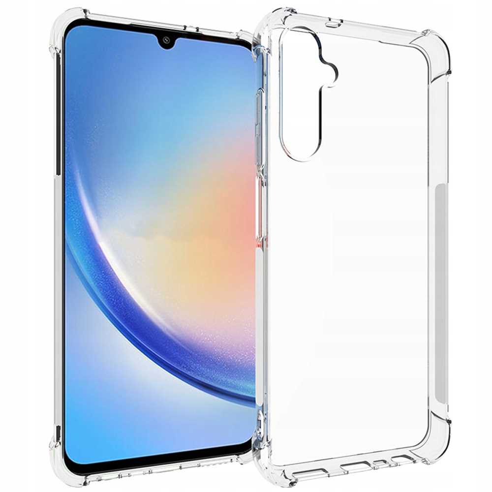 Spacecase Anti-Shock Galaxy A05S