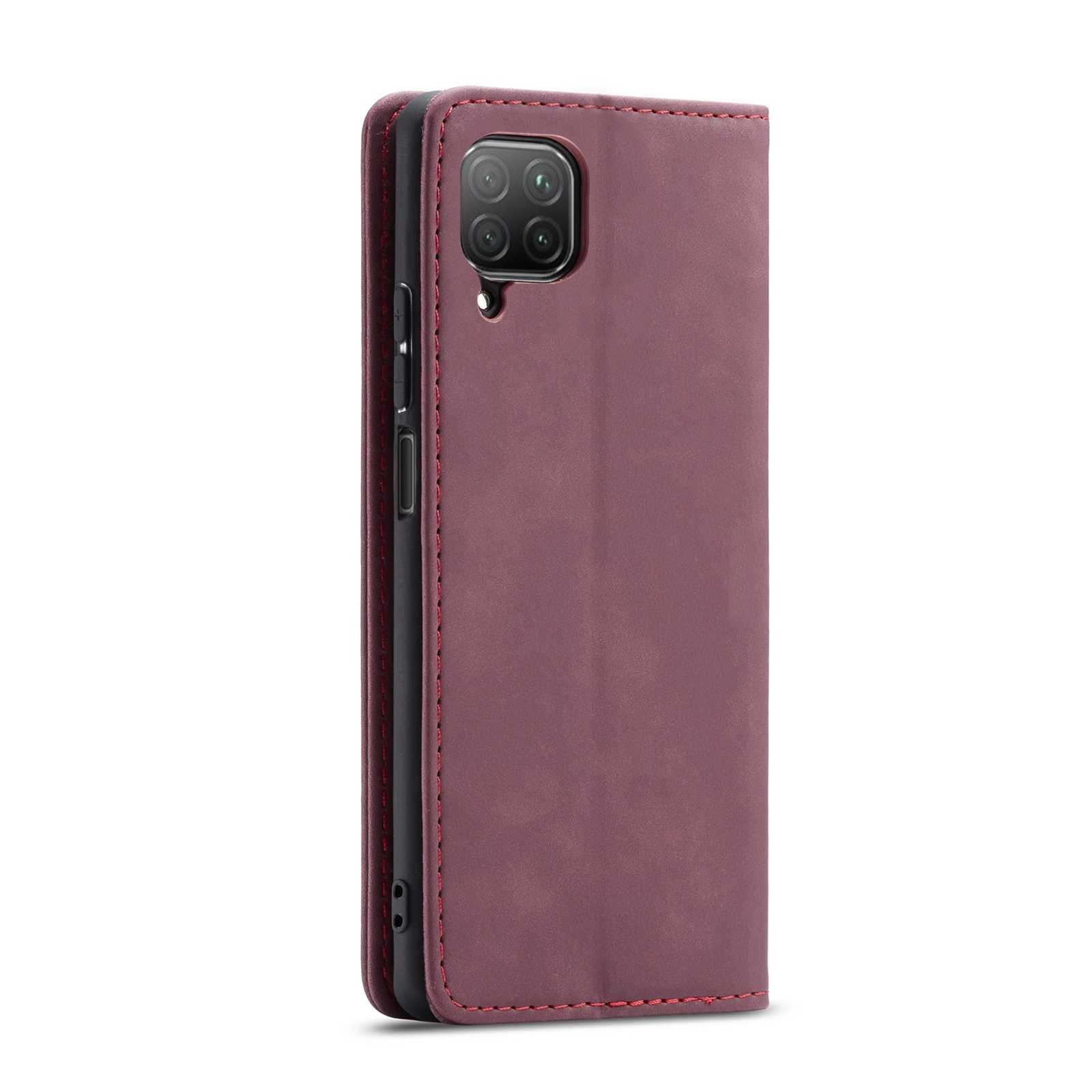Spacecase Wallet Huawei P40 Lite Red
