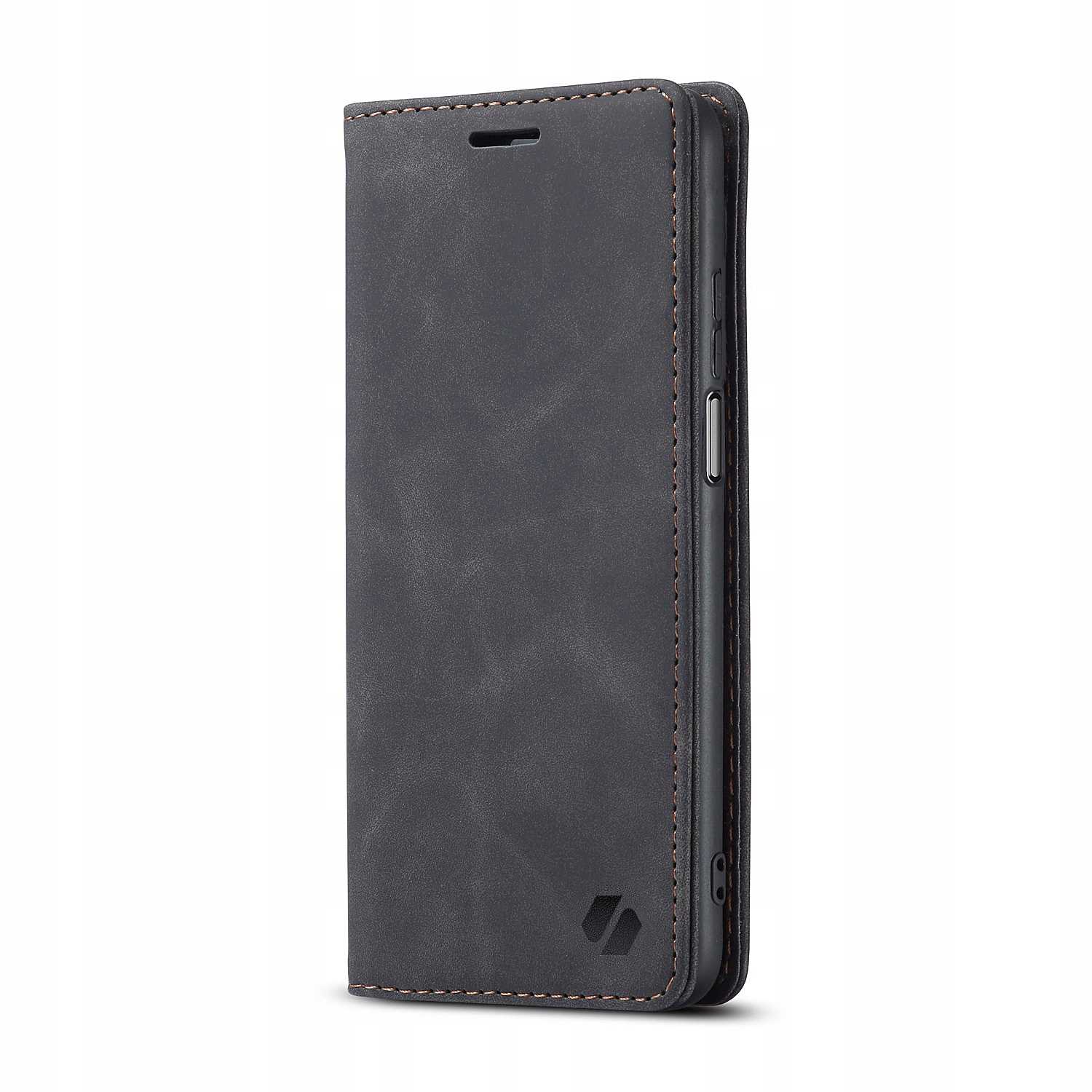 Spacecase Wallet Poco M3 Pro/Redmi Note 10 5G Black