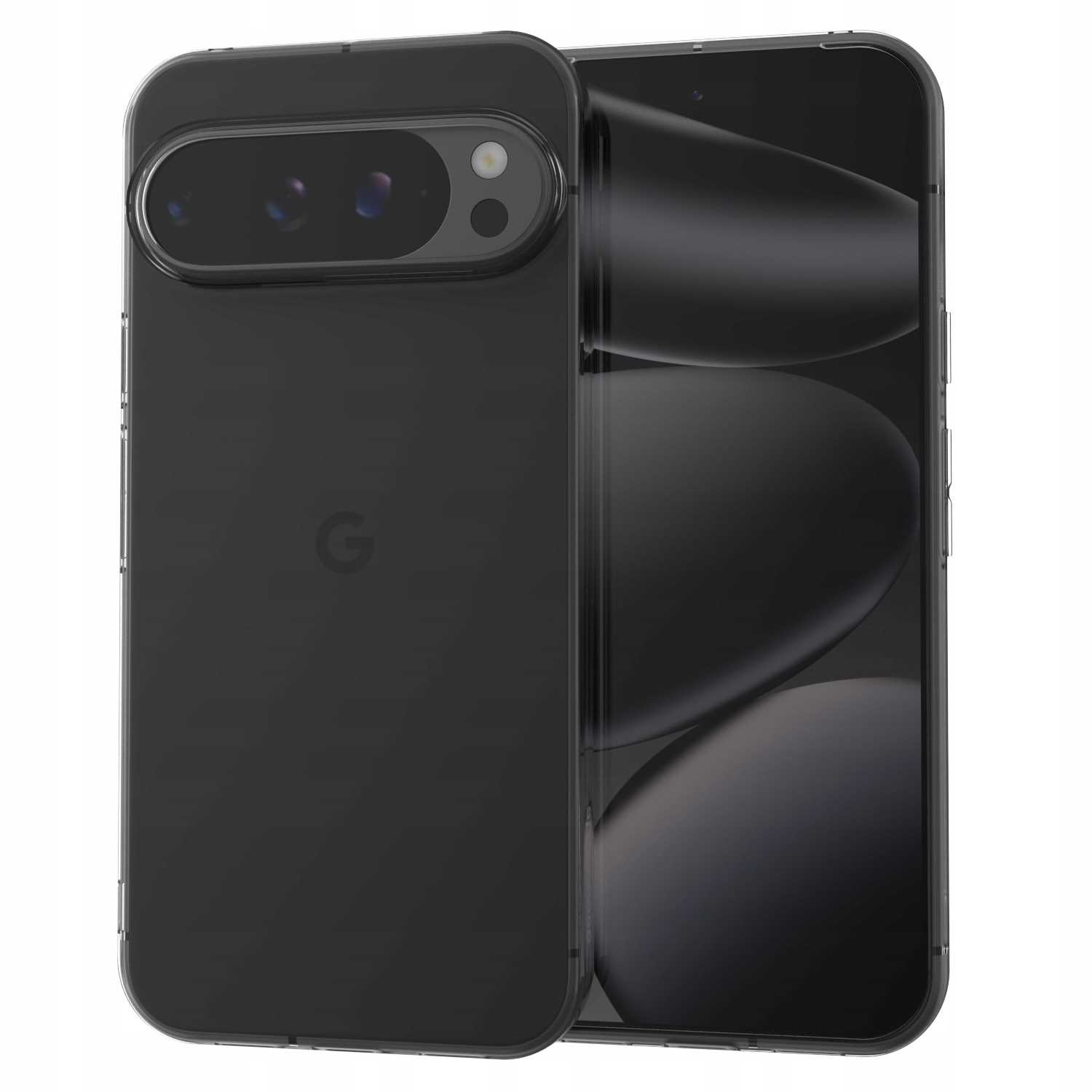 Spacecase Clear Case Google Pixel 10 Pro XL