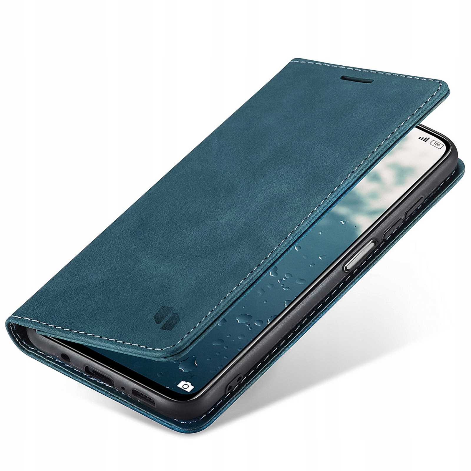Spacecase Wallet Mi 10T/10T Pro Blue