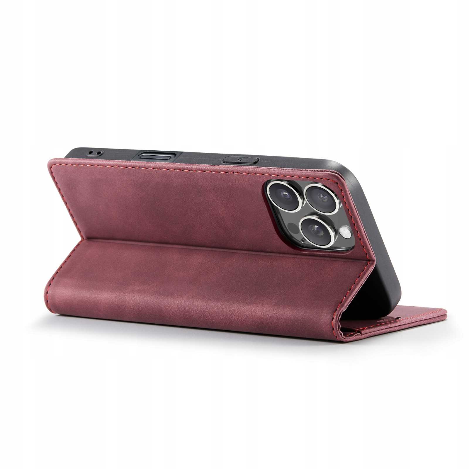 Spacecase Wallet Iphone 16 Pro Max Red