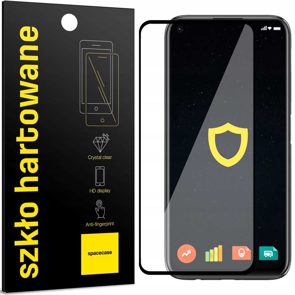 Spacecase Glass 5D Realme 9i 4G / 9 Pro