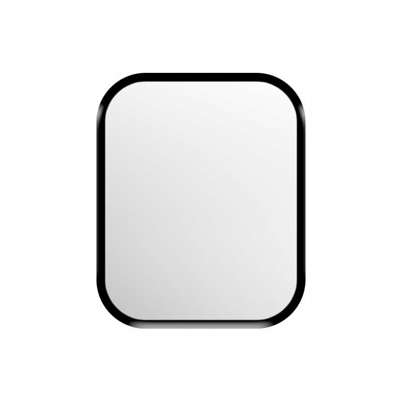 Spacecase Hybrid Glass Amazfit BIP 5