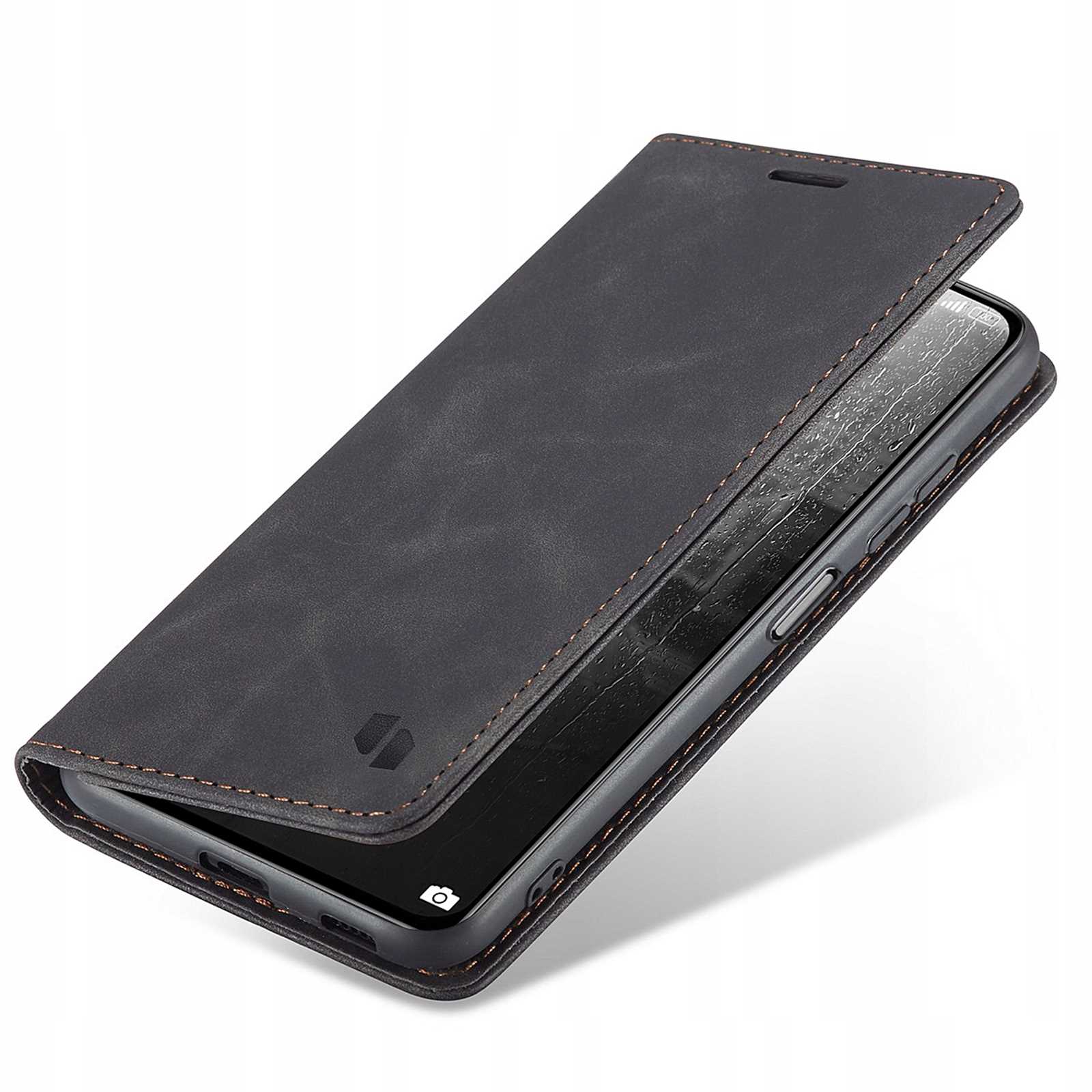 Spacecase Wallet Poco F3 / Mi 11I Black