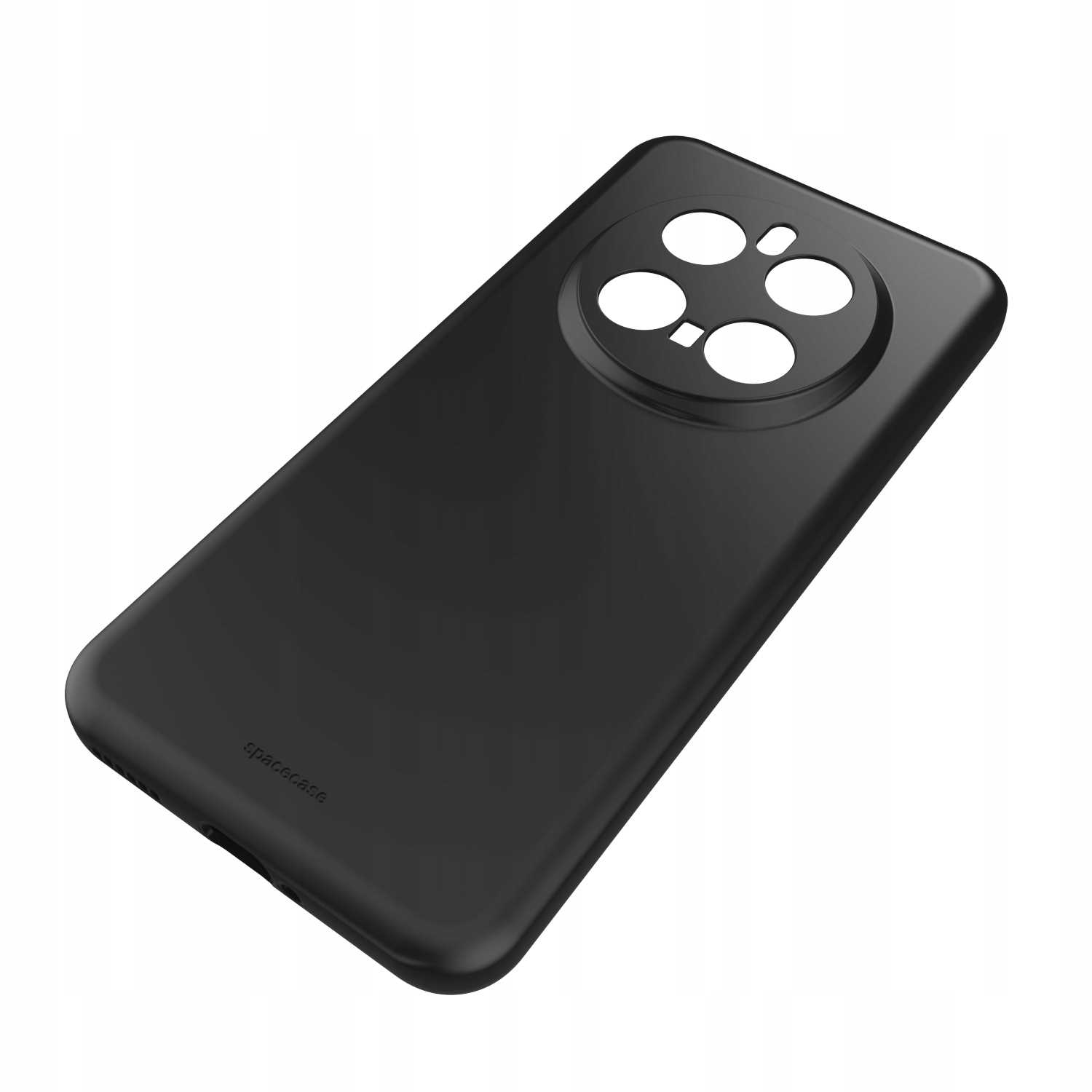 Spacecase Silicone Case 3.0 Honor Magic 7 Pro black