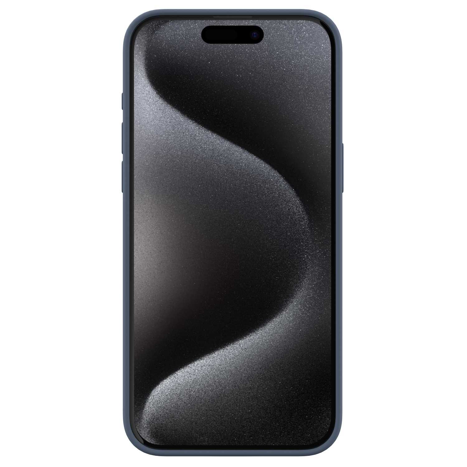 Spacecase Pure Mag iPhone 15 Pro Max dark blue