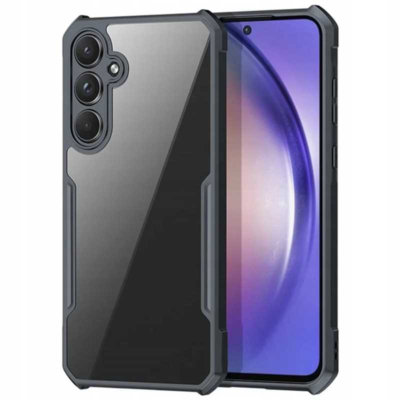 Spacecase Beetle Galaxy A55 5G black