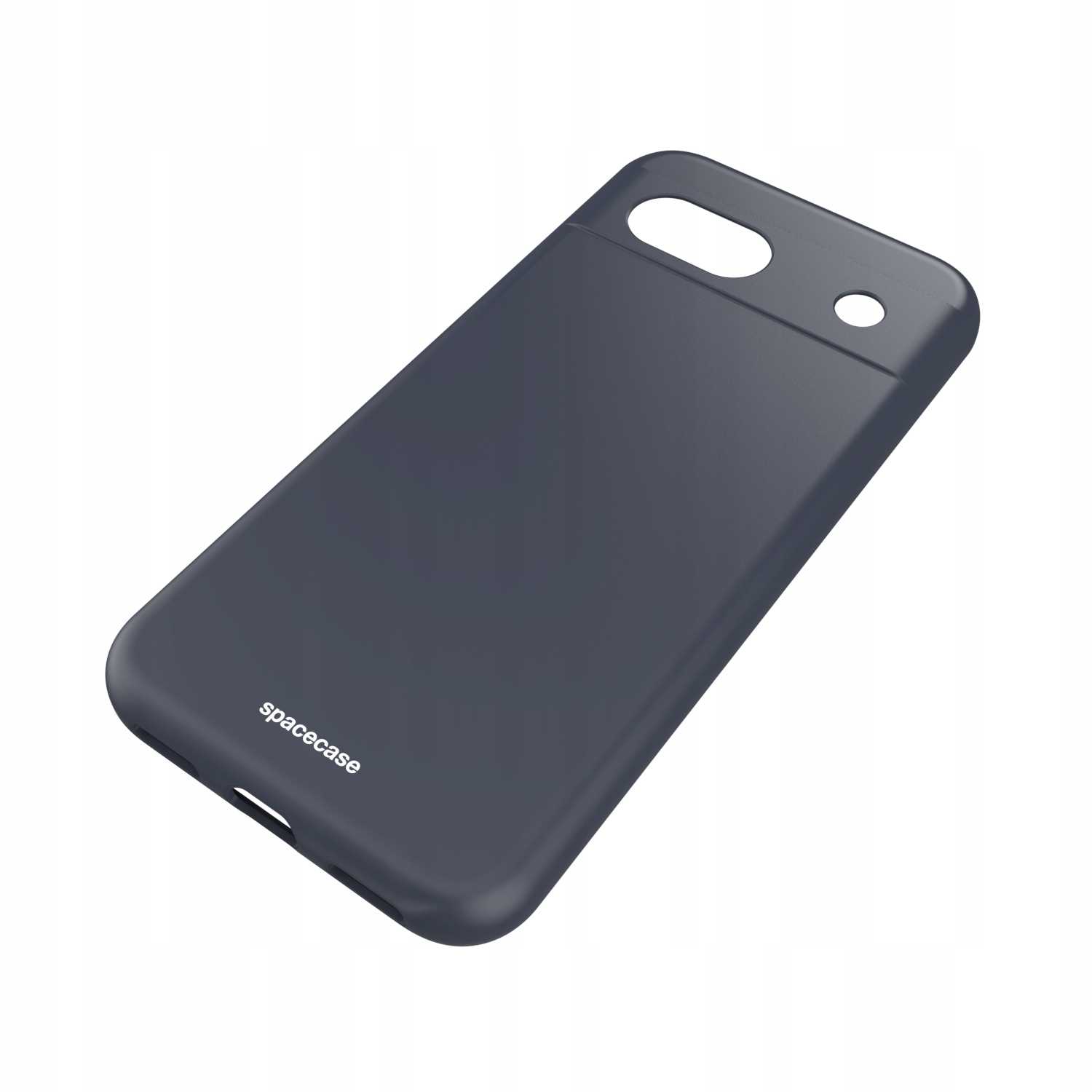 Spacecase Silicone Case Google Pixel 8A black