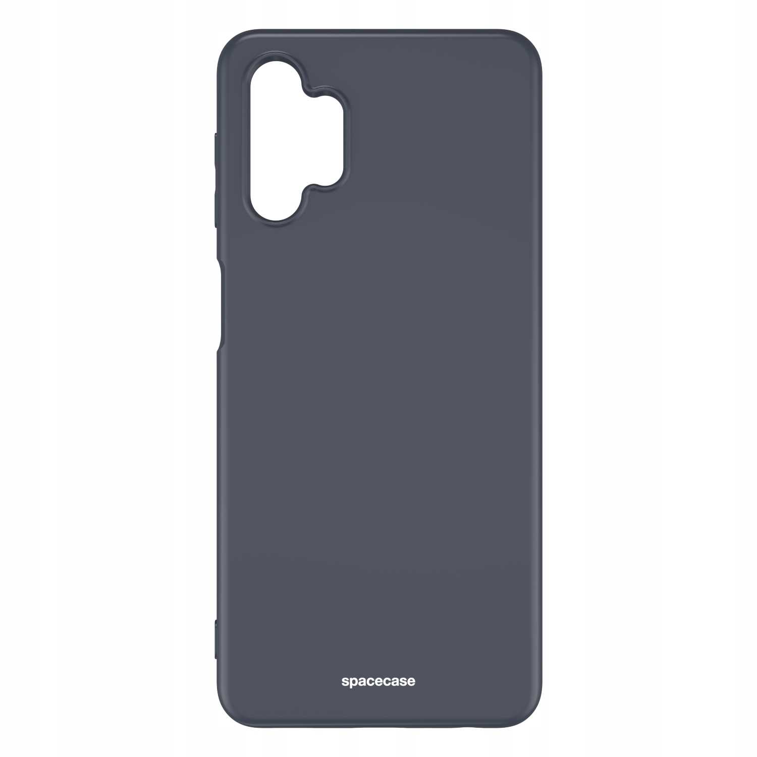 Spacecase Silicone Case Galaxy A32 5G Black