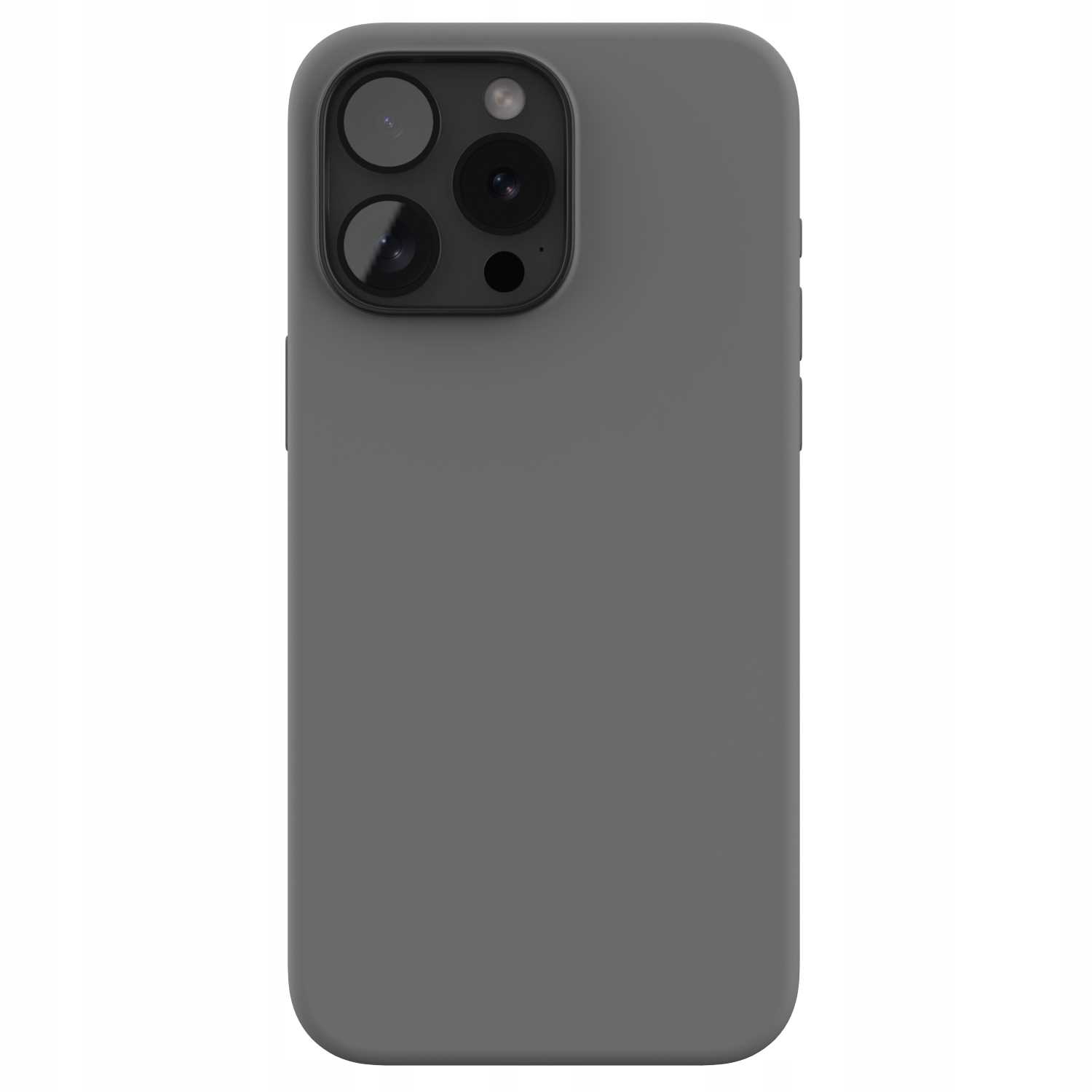 Spacecase Pure Mag iPhone 15 Pro Max gray