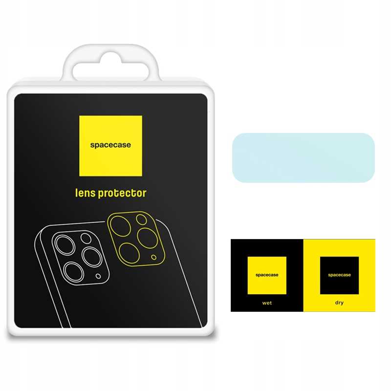 Spacecase Camera Glass Galaxy Note 8