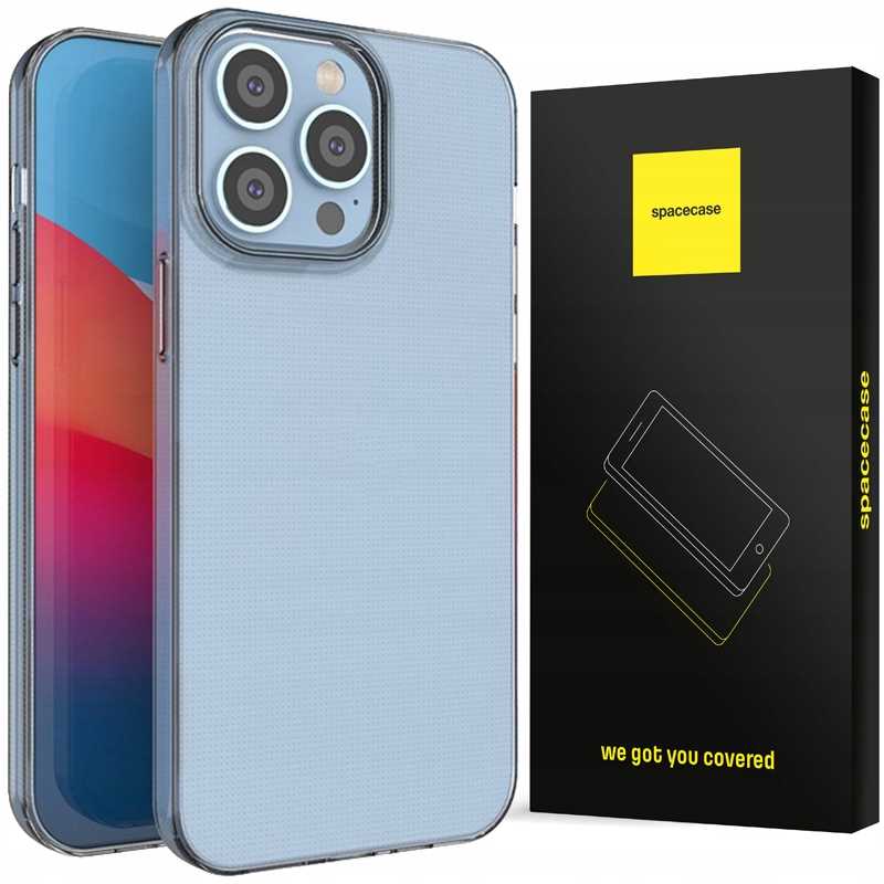 Spacecase Crystal Iphone 14 Pro