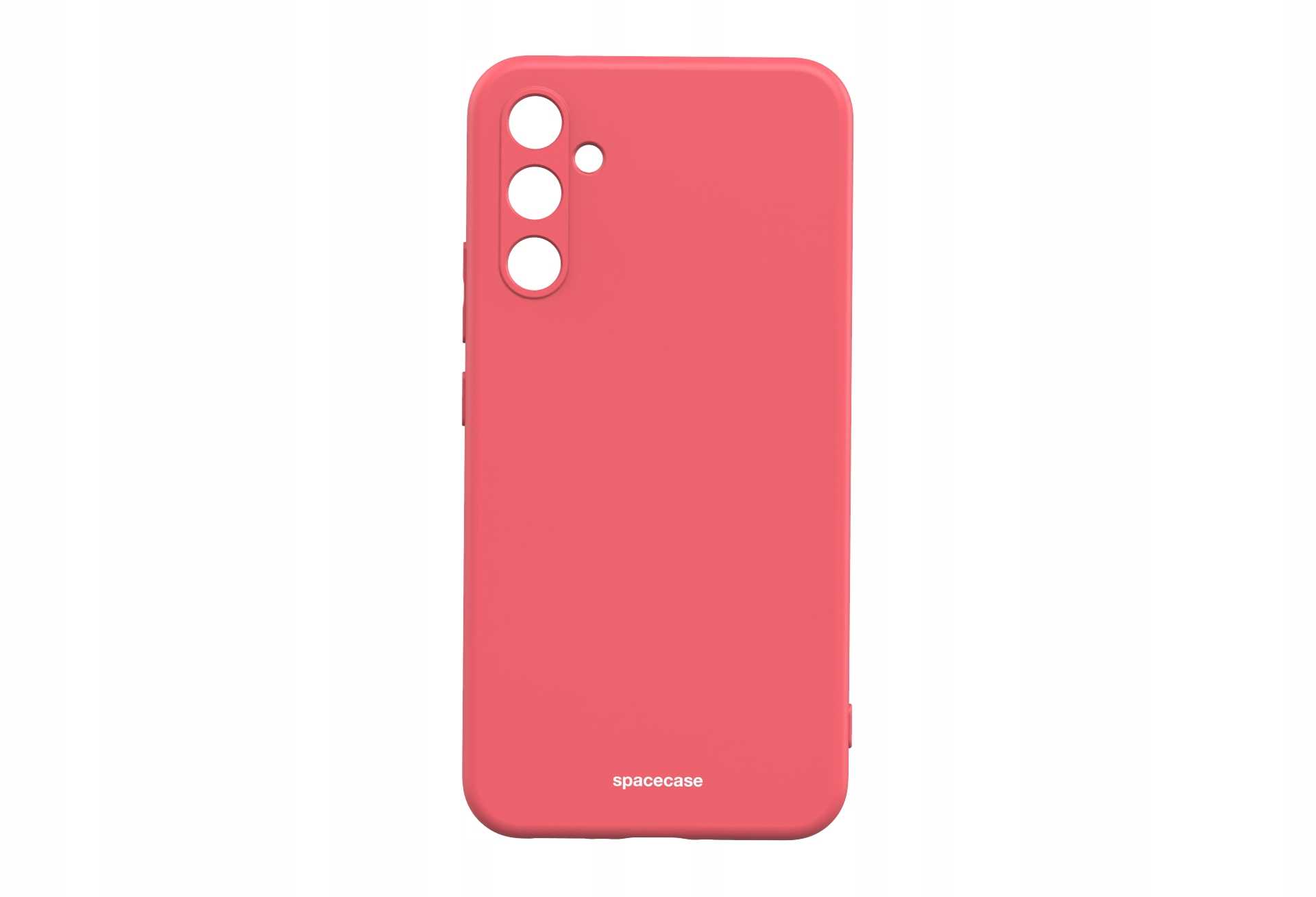 Spacecase Silicone Case Galaxy A54 5G Red