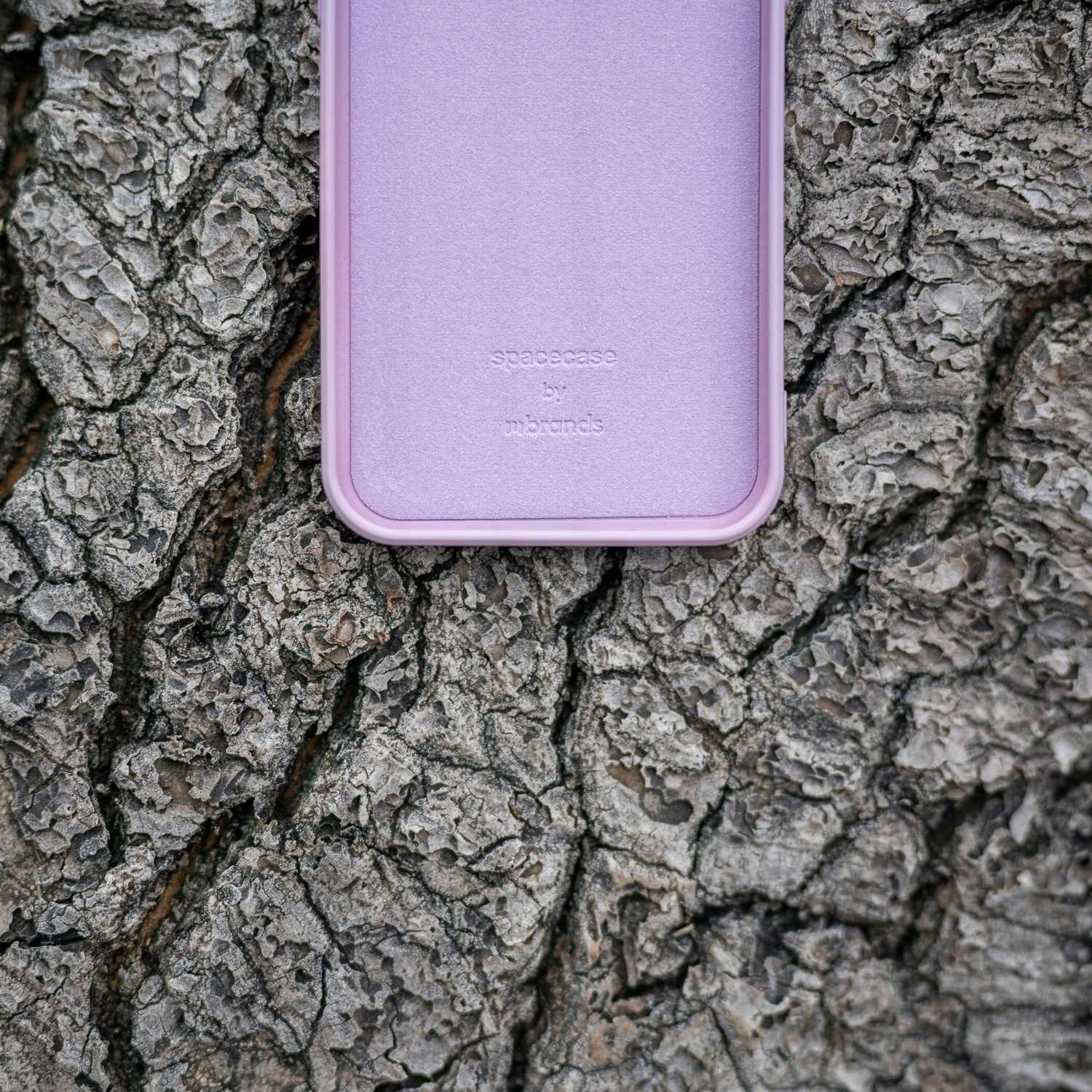 Spacecase Silicone Case Redmi Note 11/11s lilac