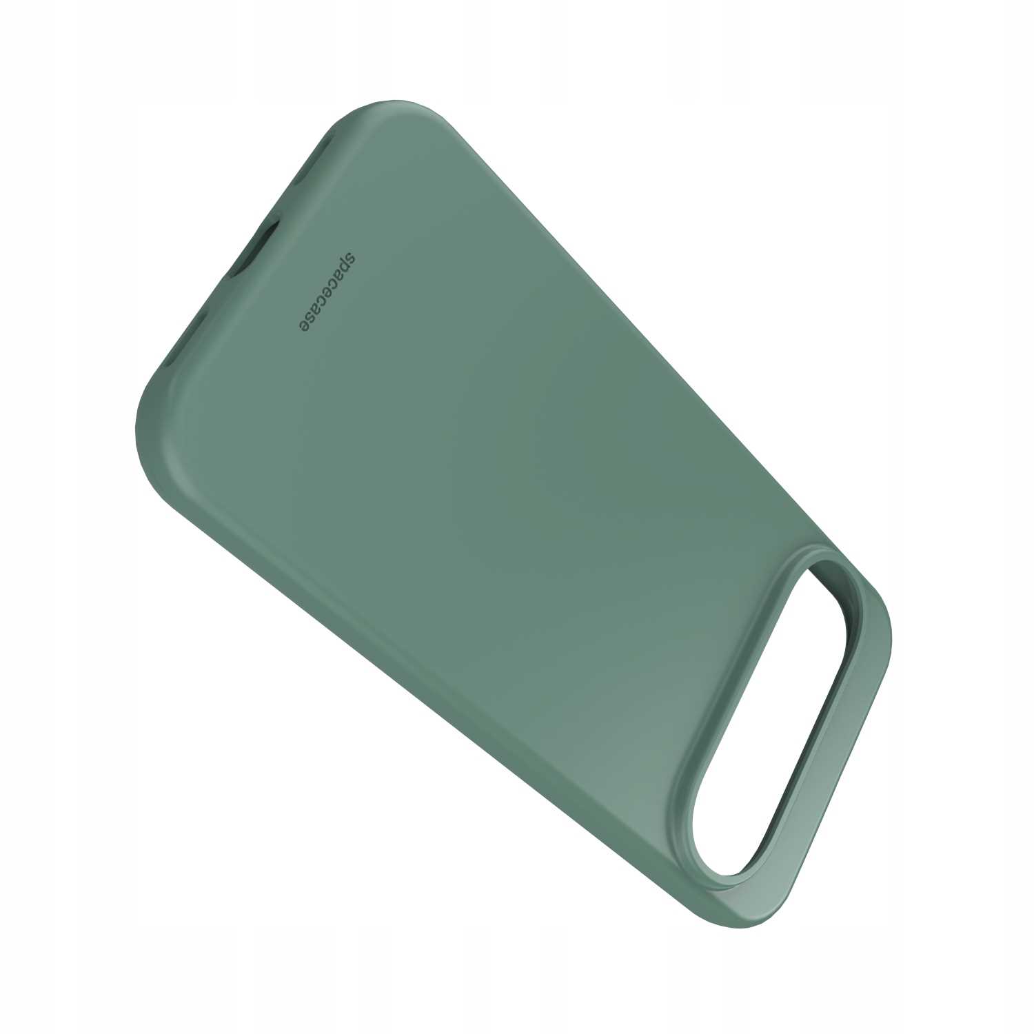 Spacecase Silicone Case 3.0 Google Pixel 10/10 Pro Green