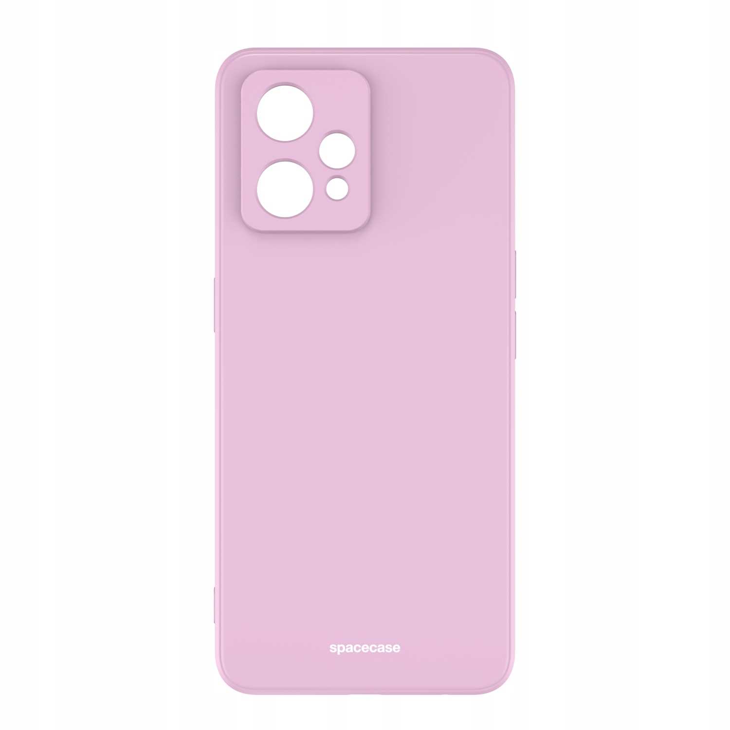 Spacecase Silicone Case Realme 9 4G/9 Pro+ lilac