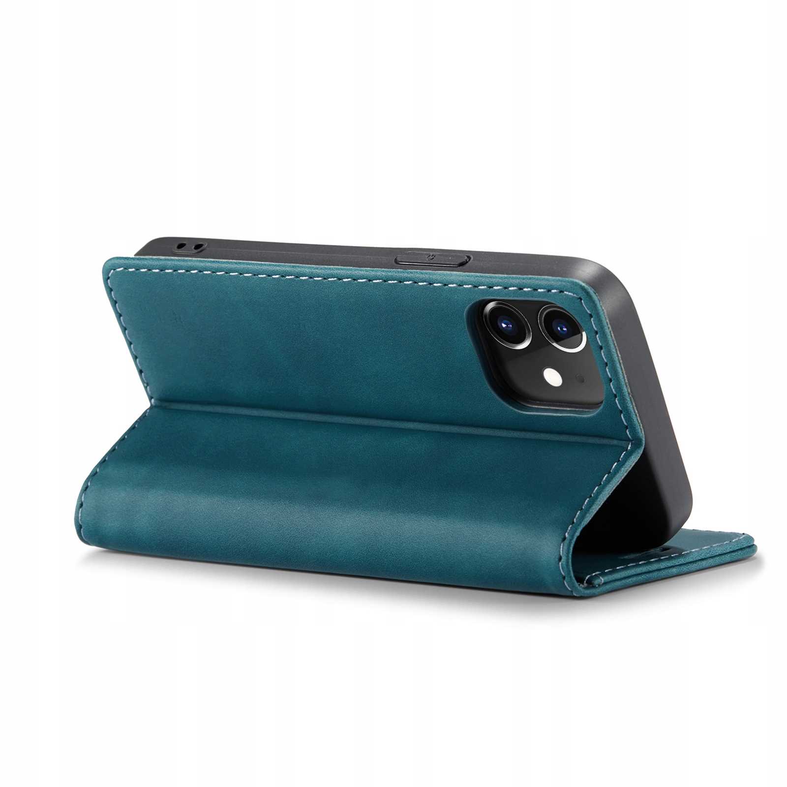 Spacecase Wallet Iphone 12/12 Pro Blue