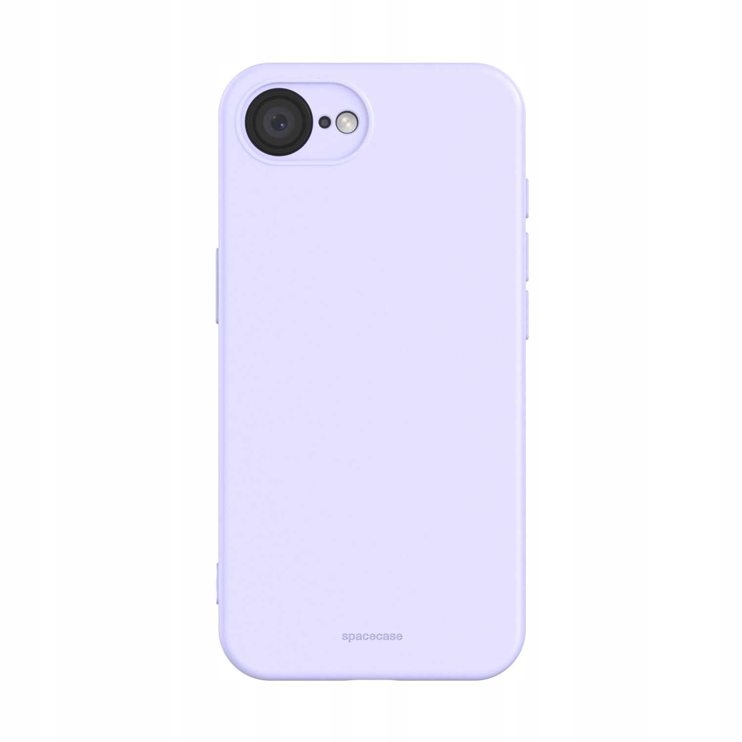 Spacecase Silicone Case 3.0 Iphone 16E Light Purple