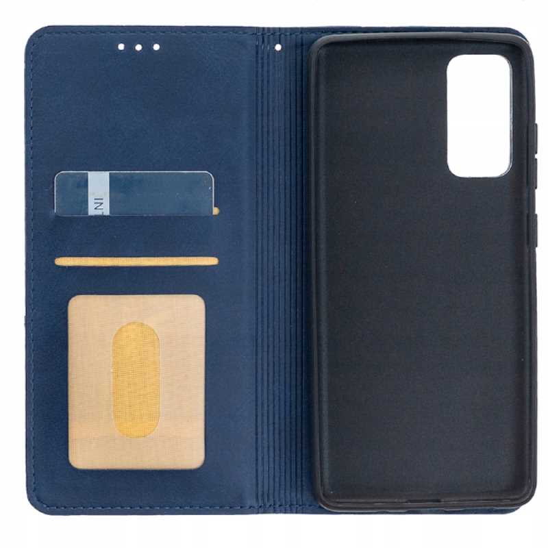 Zaps Origami Galaxy S20 Fe Niebieski