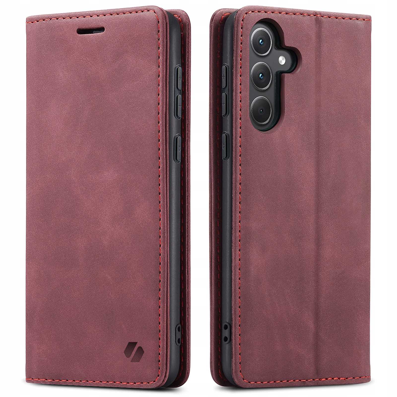 Spacecase Wallet Galaxy A32 5G Red