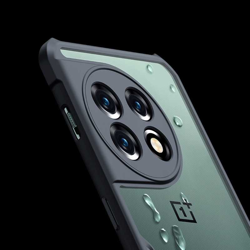 Spacecase Beetle OnePlus 11 black