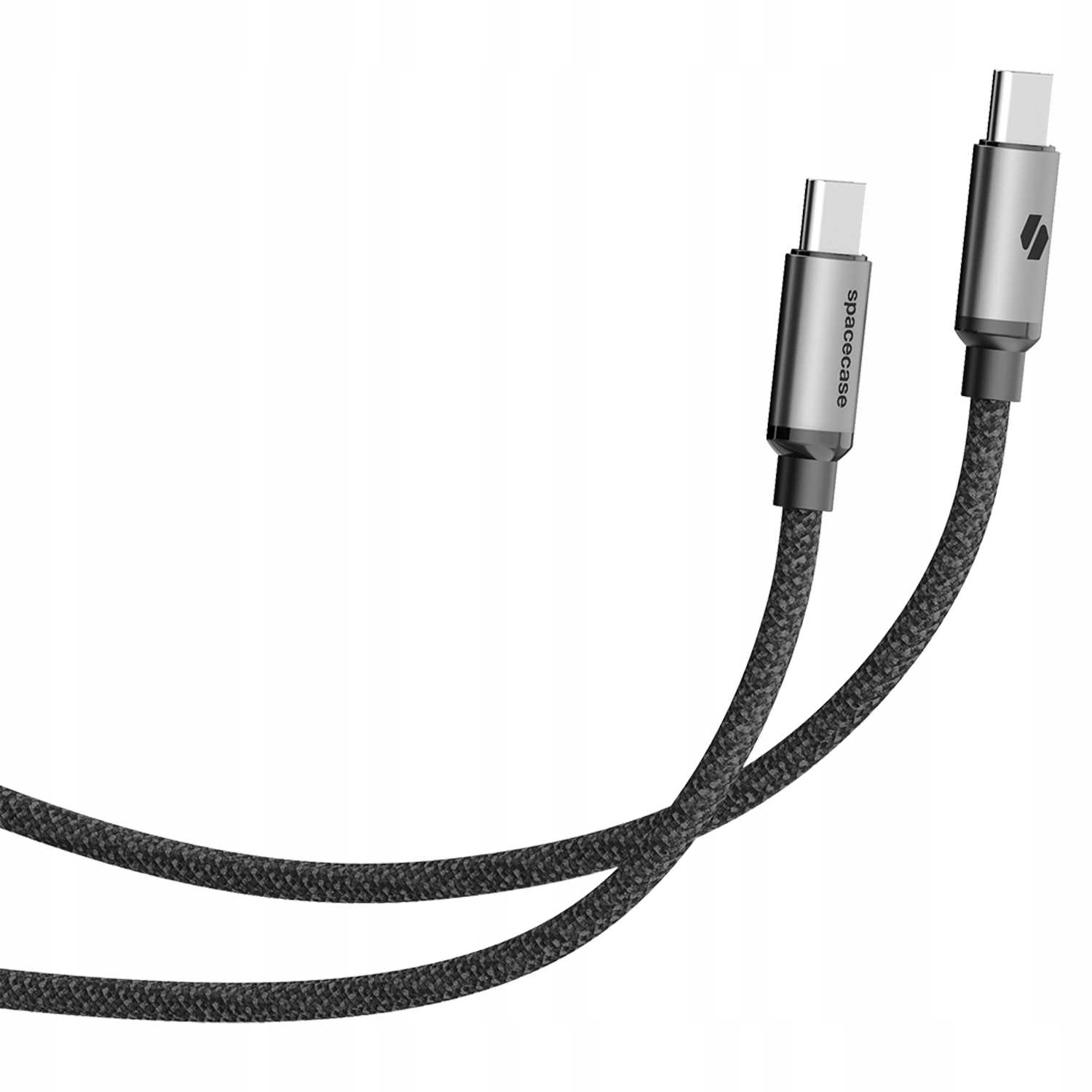 Spacecase USB-C to USB-C Cable 1M 60W CL01